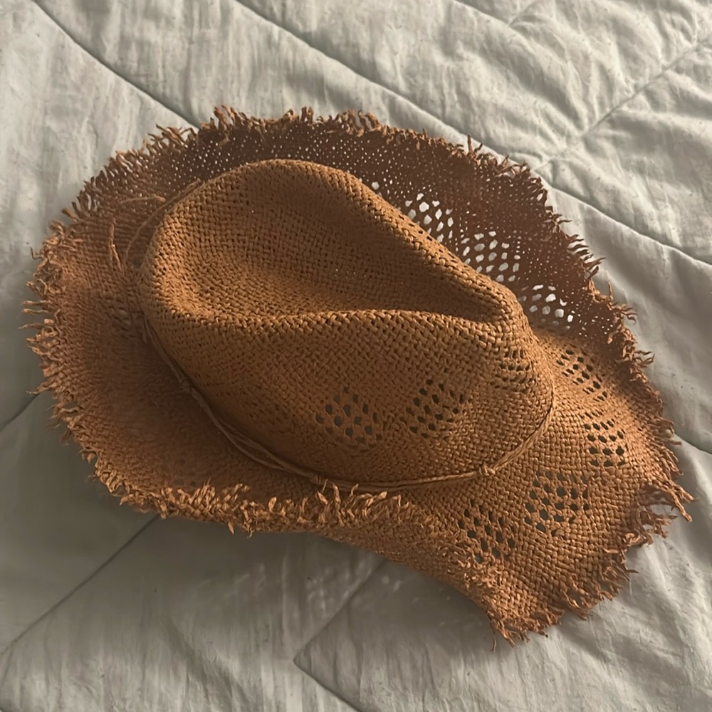 Beach hat